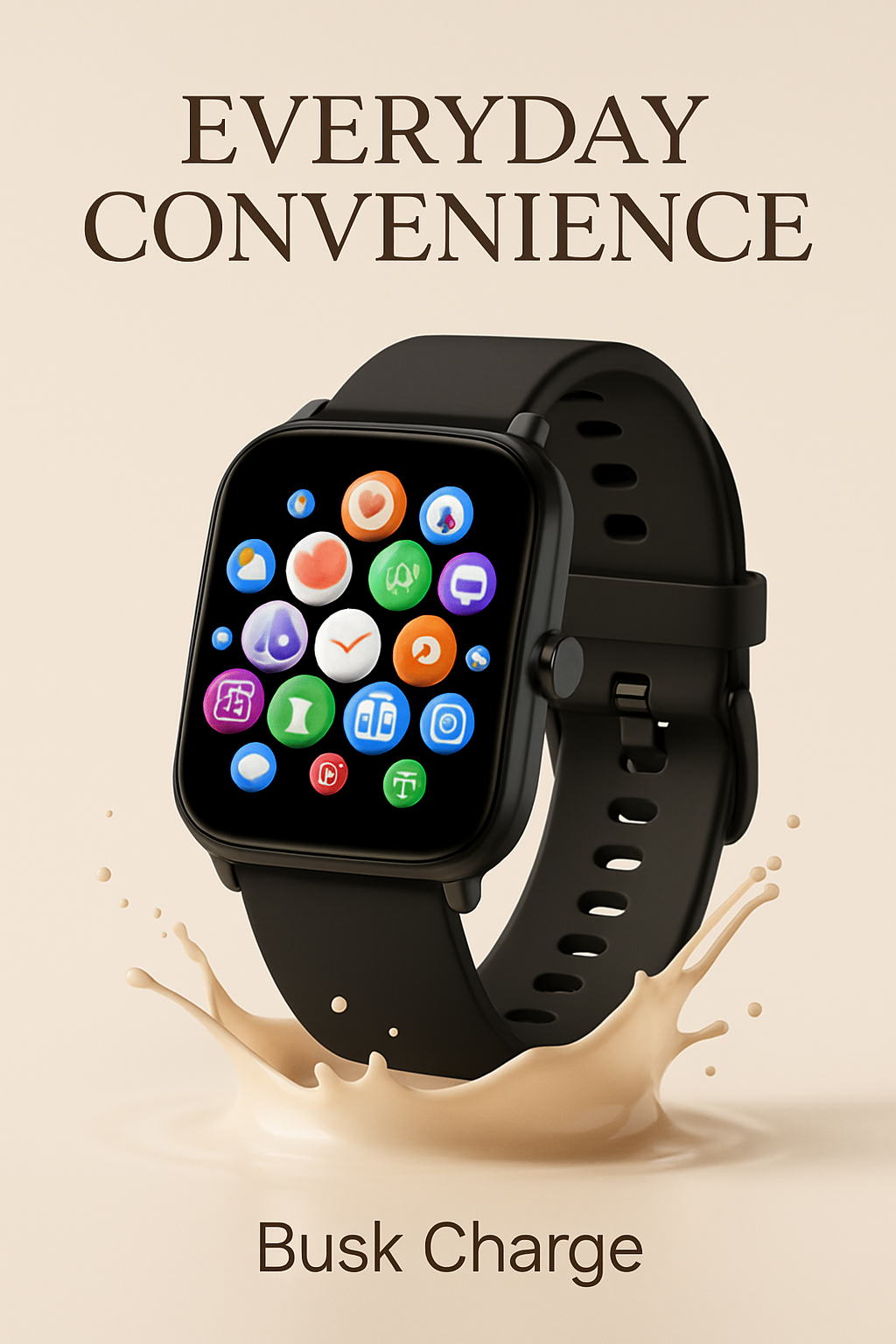 2025 Luxury Smart Watch Men Fitness Monitor Waterproof Sport Smartband Wrist Smartwatch for Women Xiaomi Huawei PK Amazfit GTR 4