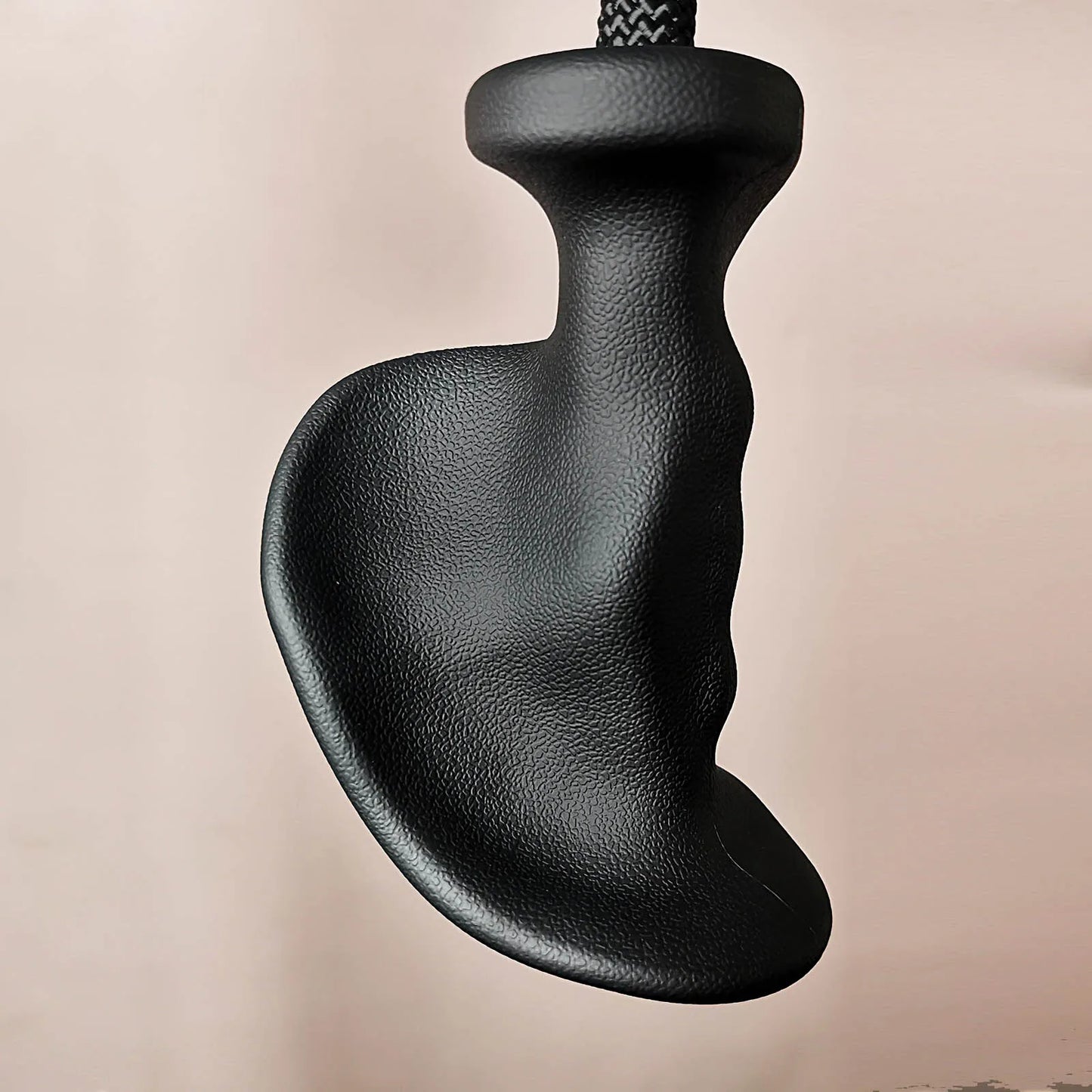 Ergonomic Tricep Rope Pulldown Attachments Upgraded 27 32 40 & 47 Inch Extra Long Triceps Rope Cable Attachments for Gym